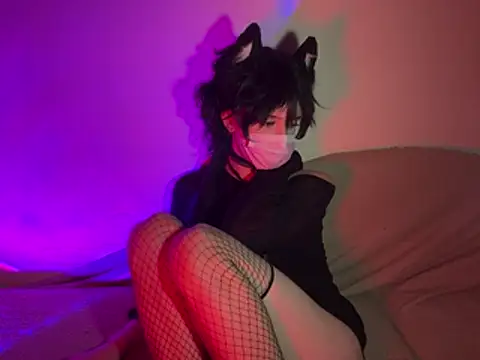 Milo_Vell Webcam-Show