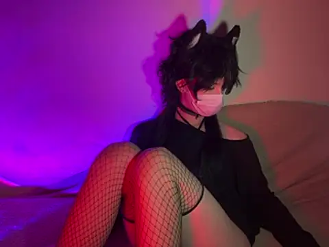 Milo_Vellのウェブカメラショー