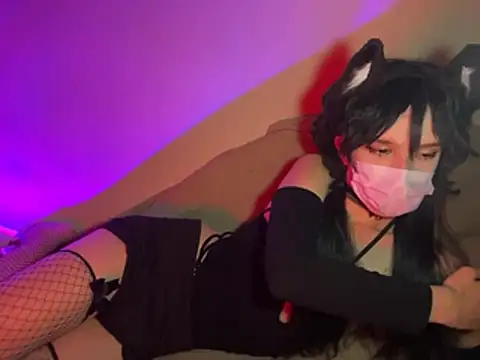 Milo_Vell Pertunjukan Webcam