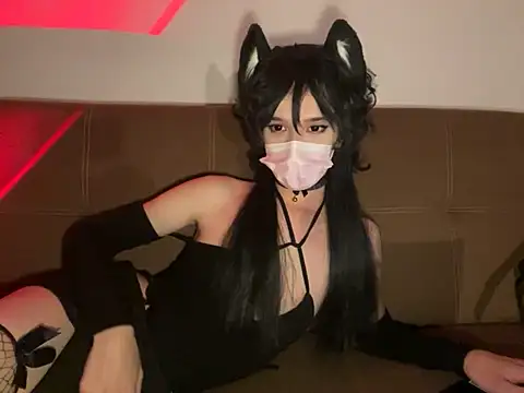 Milo_Vell Webcam-Show