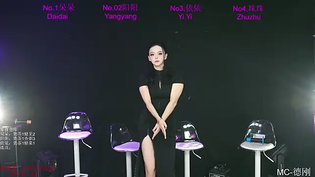 WD-Girl001 在線直播表演