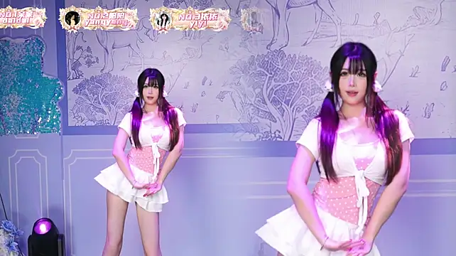WD-Girl001 在線直播表演