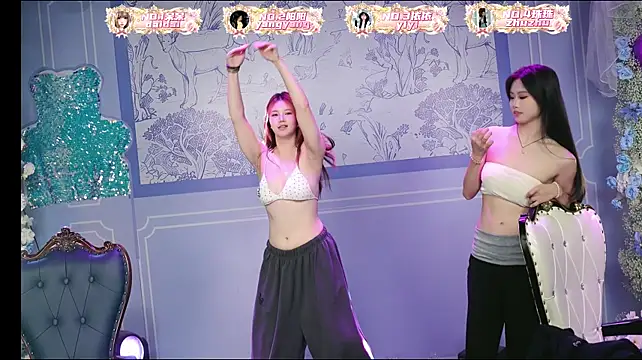 Show Webcam de WD-Girl001