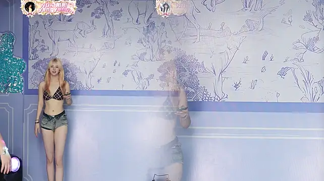 Show de webcam de WD-Girl001