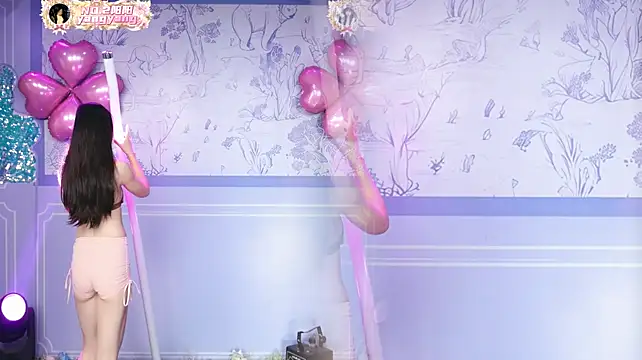 WD-Girl001 在線直播表演