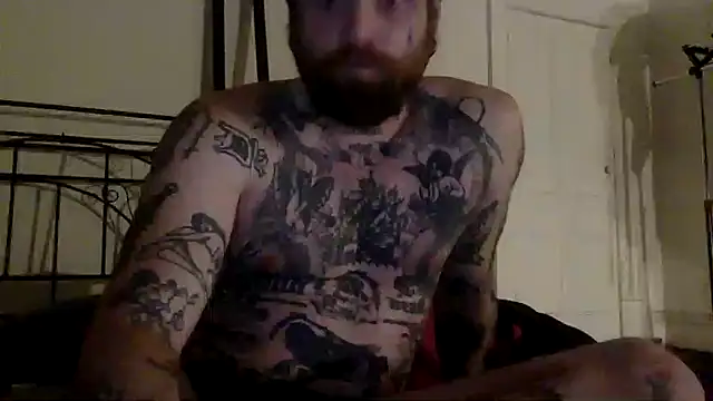 Webkamerová show XXXJESUS69XXX
