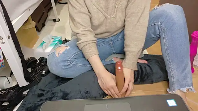 yura_yukino 웹캠 쇼