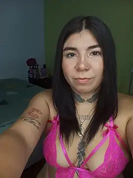 Show de Lissa_Max na webcam