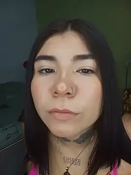 Webkamerová show Lissa_Max