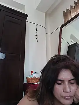 Show webcam de neha42069