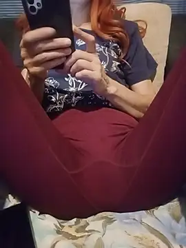 Balkan_mia Pertunjukan Webcam