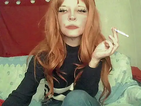 Show modela Darija_milf na web-kameri