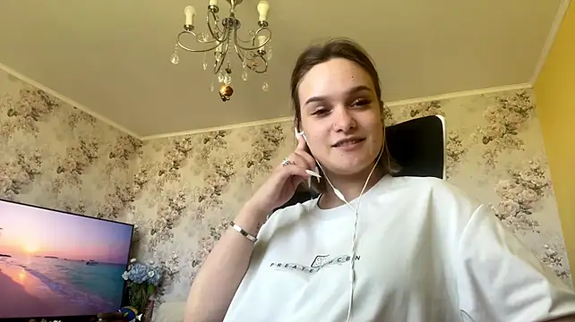 Show de webcam de HarrietBunner
