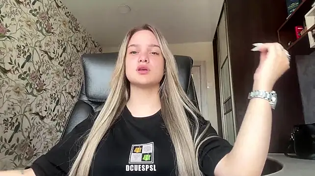 Show de webcam de HarrietBunner