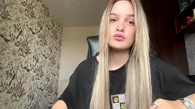 Show Webcam de HarrietBunner