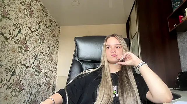 HarrietBunnern Webbikameraesitys
