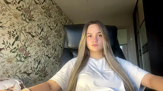 HarrietBunner Webcam show