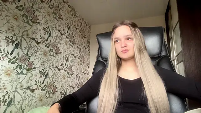 Show de webcam de HarrietBunner