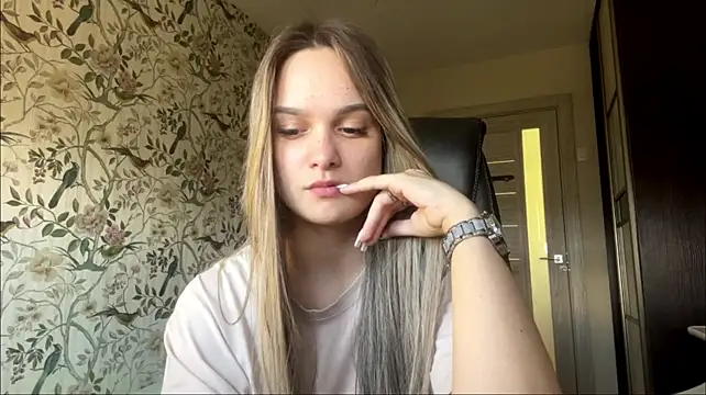 โชว์เว็บแคมของ HarrietBunner