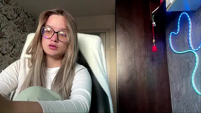 HarrietBunner Webcam show