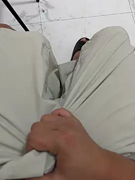 Webkamerová show MissY_9