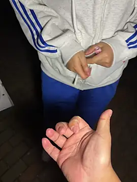 Pokazy przed kamerką – MissY_9