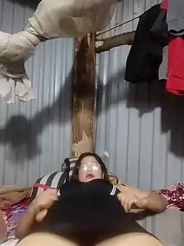 Evalims' Webcam Show