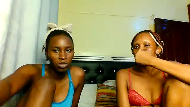 Show webcam de Luxelle