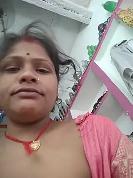 Pertunjukan Kamera Web Ravita_bahat