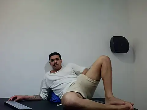 Show de webcam de Jhonybh