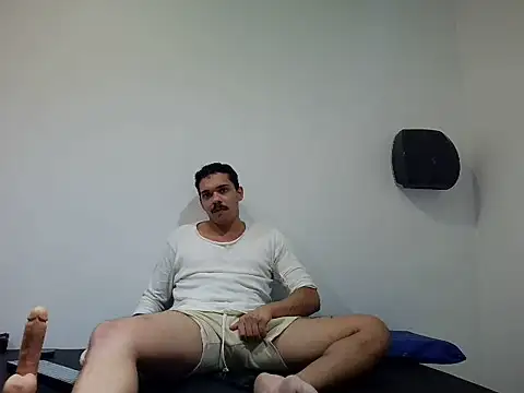 Show de Jhonybh na webcam