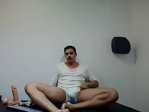 Webkamerová show Jhonybh