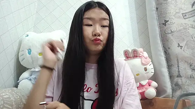 Hloya_Vier Webcam Show