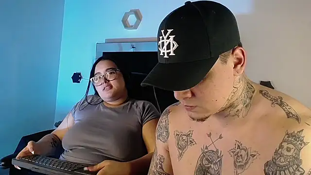 Webkamerová show IvyGrace_