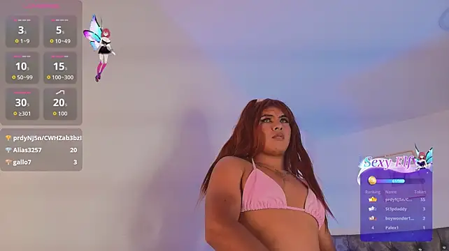 SiennaLane Webcamshow