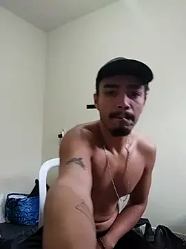 Show modela Klebito7 na web-kameri