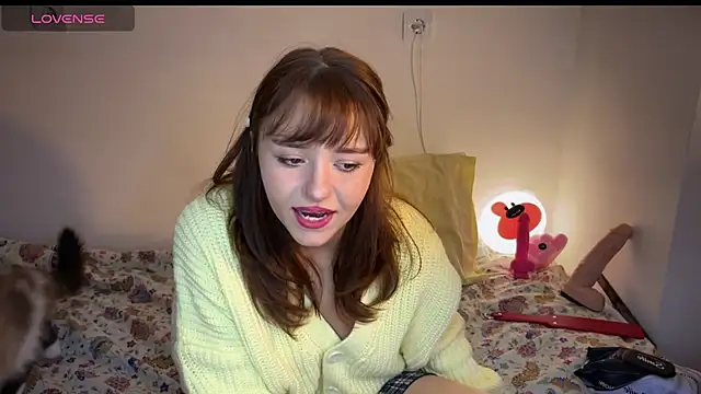 Živý XXX chat BunBunSashaX