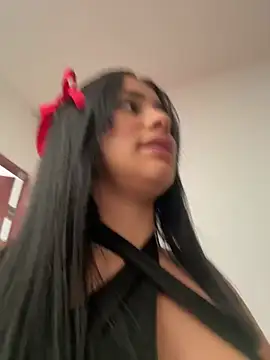 celeste_rousse01 élő XXX-chatje