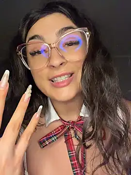 VelvetHeart21 Webcam show