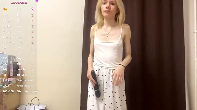 tutsicuttie Webcam-Show