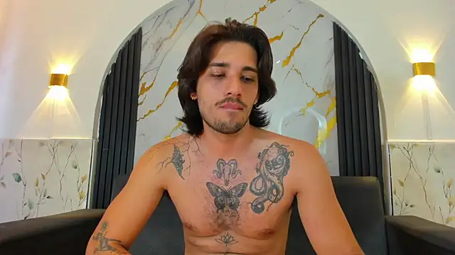 Lewis_rice1 webcam show