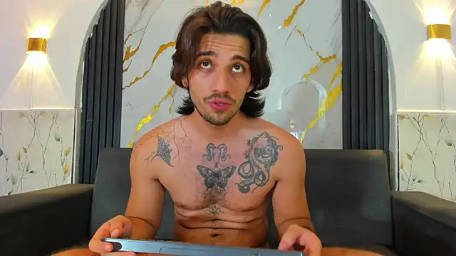 Lewis_rice1 Webcam Show