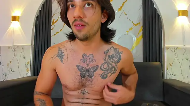 Lewis_rice1 webcam show