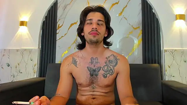 Lewis_rice1 webcam show