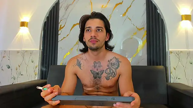 Lewis_rice1 Webcam-Show