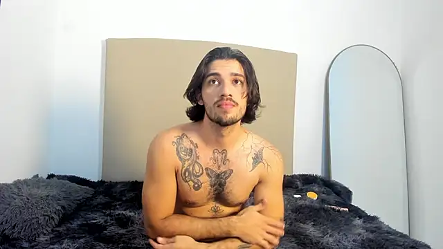 Lewis_rice1 Webcam-Show