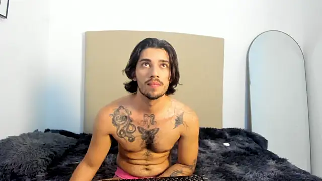 Lewis_rice1 webcam show