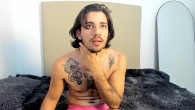 Lewis_rice1 webcam show