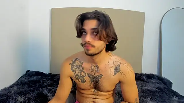 Lewis_rice1 Webcam-Show