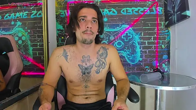 Show de webcam de Lewis_rice1